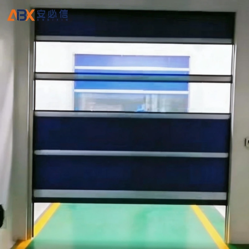 广州市快速门