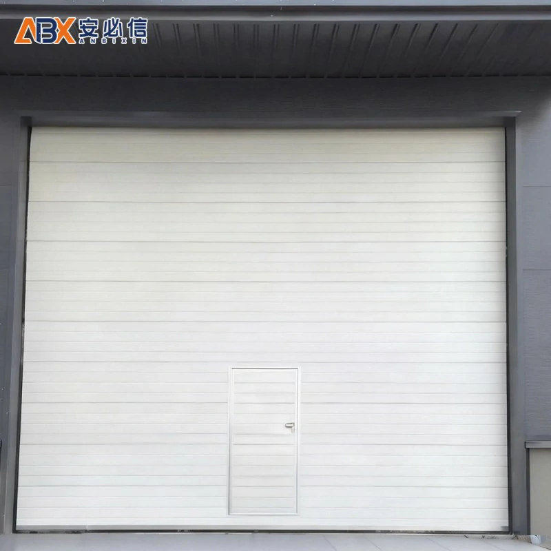 广州市铝合金提升门